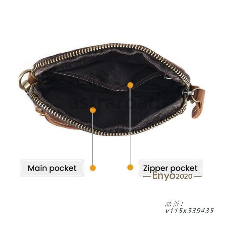 ショルダーバッグ メンズ スマホバック 牛革 。 ミニショルダー スマホ