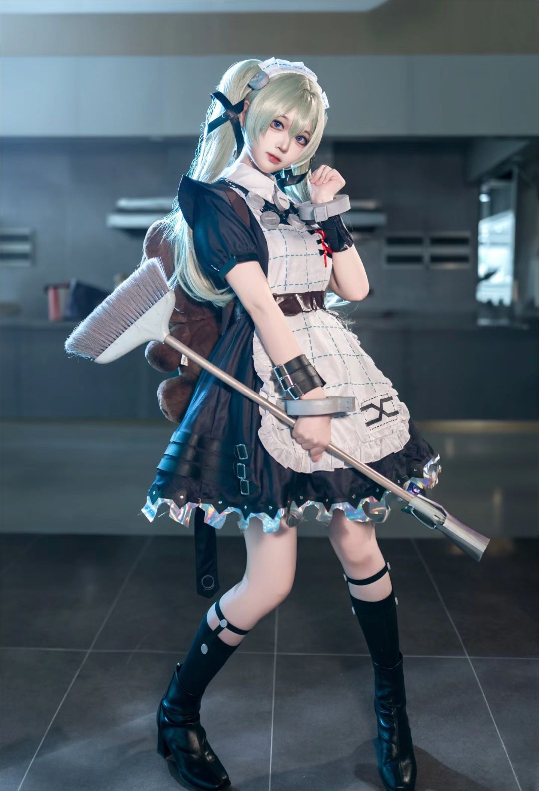 可琳威克斯 コスプレ衣装