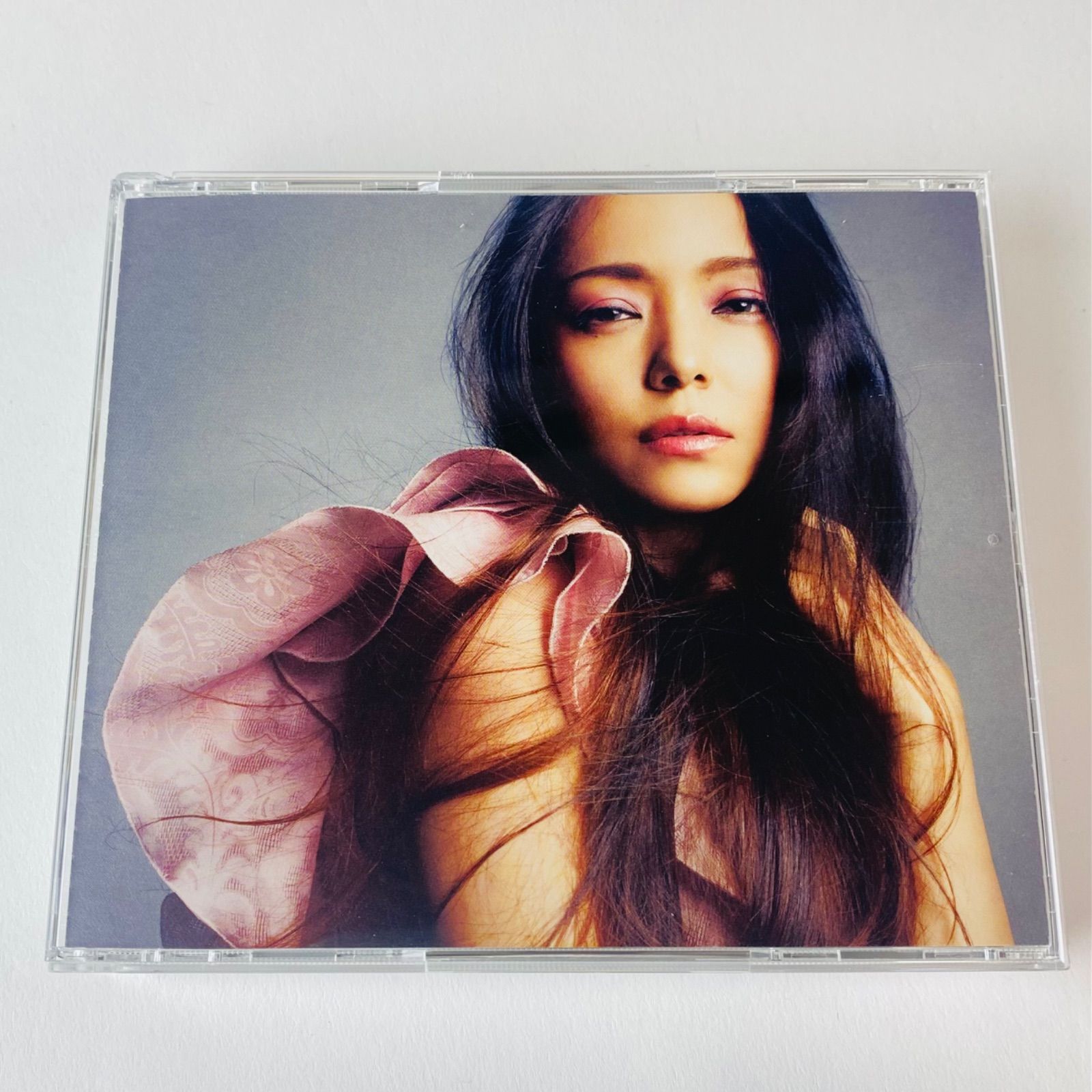 安室奈美恵 / Finally (3CD+DVD付) AVCN-99049～51/B [N9]【CD