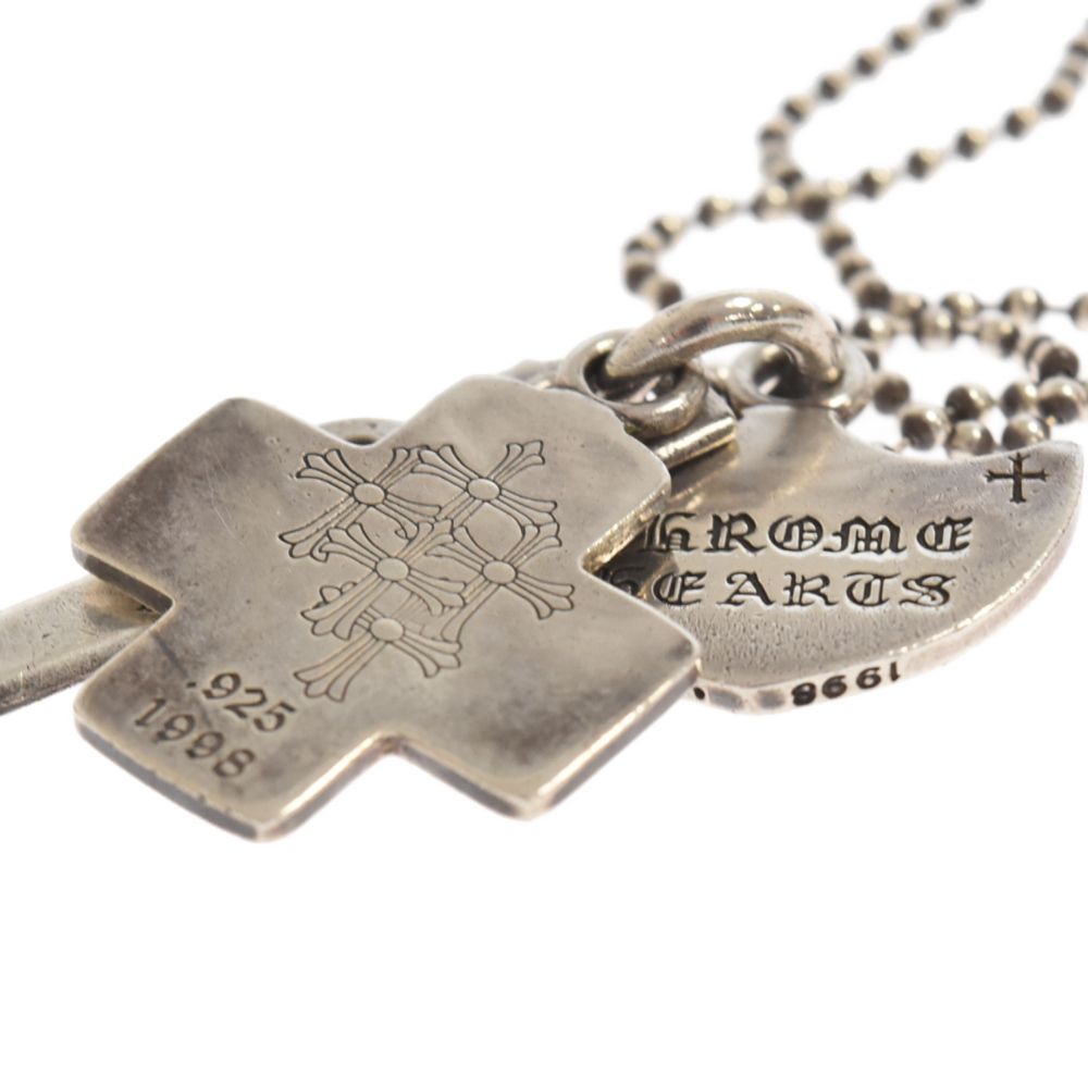 CHROME HEARTS (クロムハーツ) 3TRINKETS 3トリンケッツ ボール