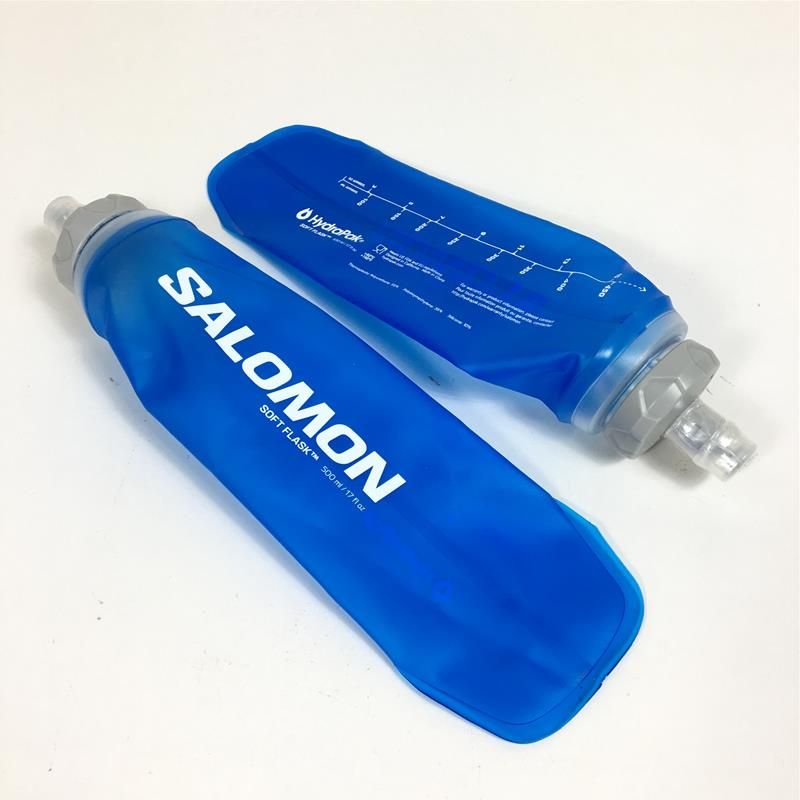 SALOMON ハイドレーションボトル 厚く 500ml 2本セット未使用