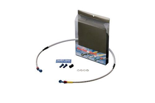 【新品・5営業日で発送】BUILD A LINE/20579130 アルミ (フロント) D-TRACKER X 08-11