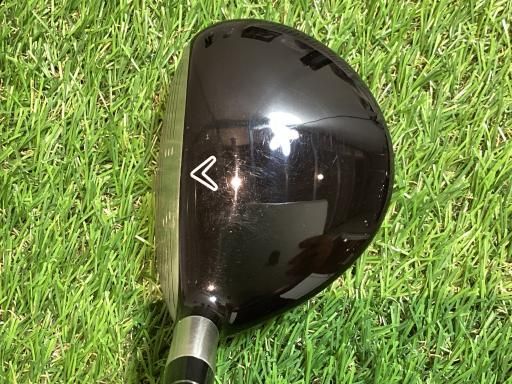 中古】 キャロウェイ FT フェアウェイウッド DRAW 4W