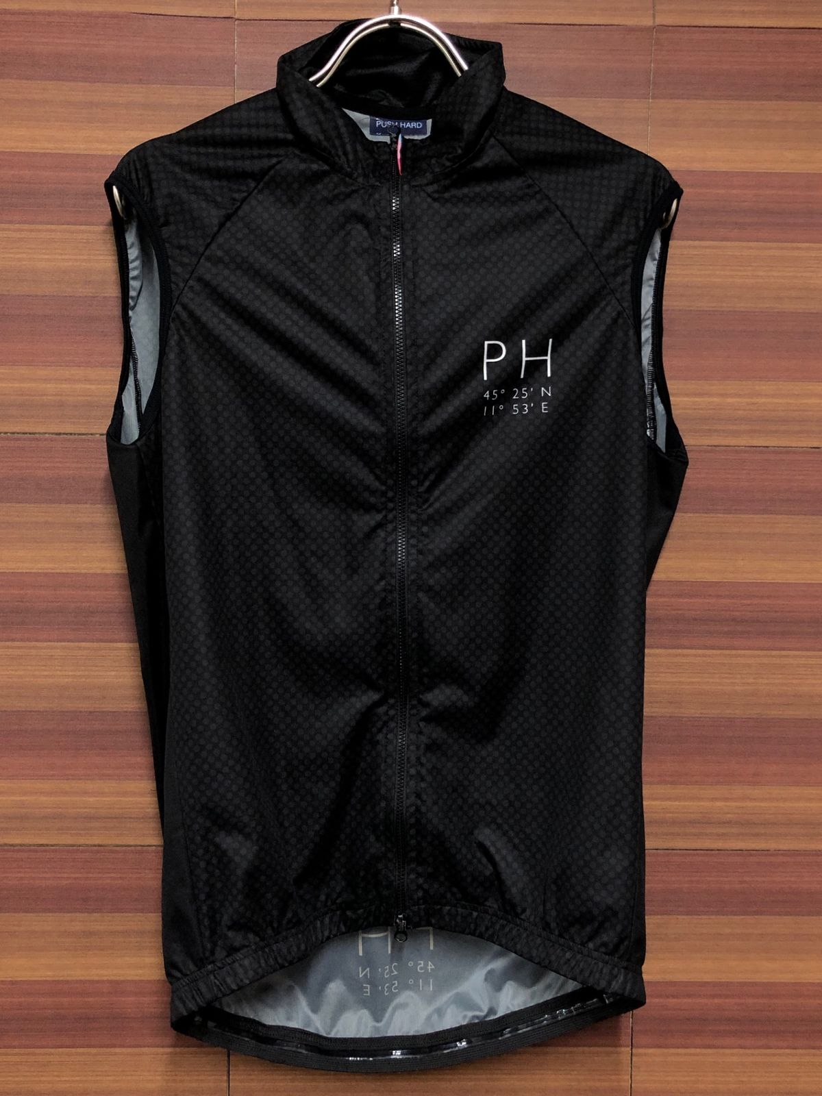 Push Hardプッシュハード サーモベストLサイズ Push Hardプッシュ