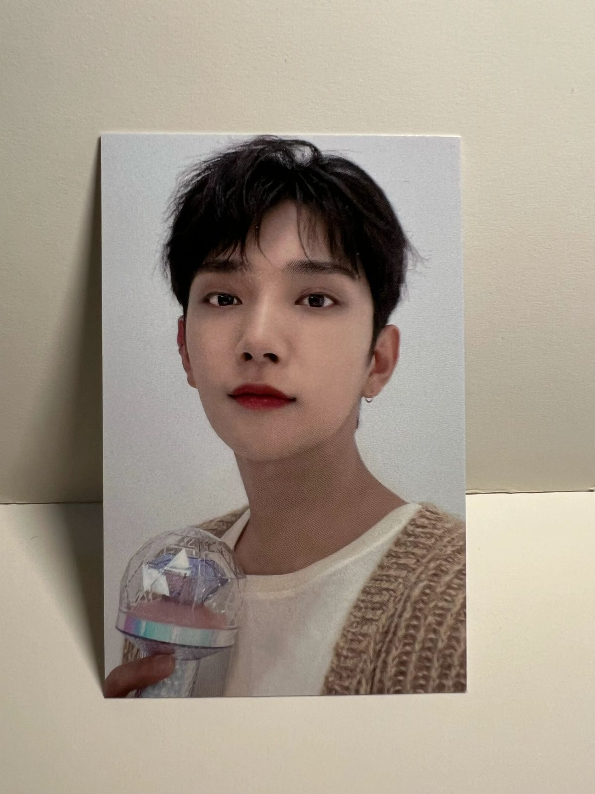 Seventeen ジョシュア セブチ 2021 SVT 5TH FAN MEETING SEVENTEEN in CARAT LAND CARAT ZONE