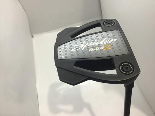 テーラーメイド SPIDER スパイダー ツアー Z TRUSS 34インチ TaylorMade
