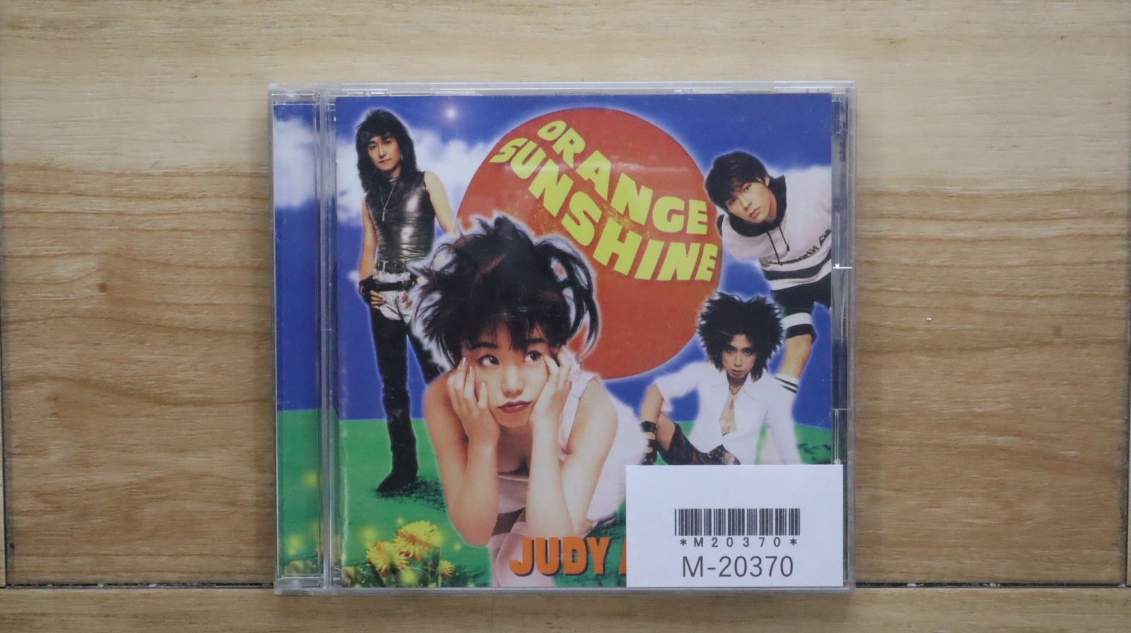 COPAS SUN & FUN CDセット 国内盤CD☆ジュディ・アンド・マリー/JUDY AND MARY□ Orange