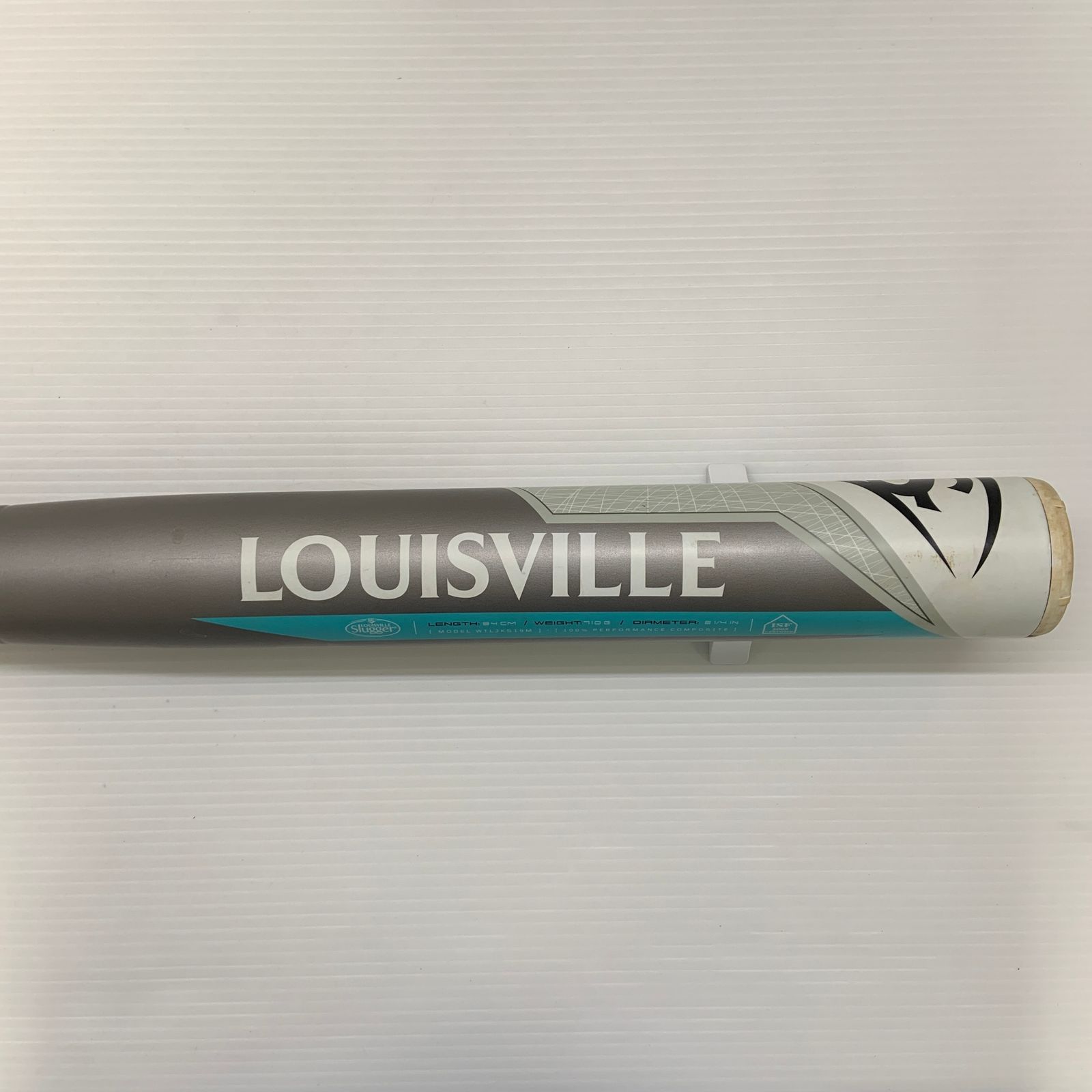 ルイスビルスラッガー Louisville Slugger カタリスト2 ソフトボール用 大人 一般 FRP製バット WTLJKS19M 7109