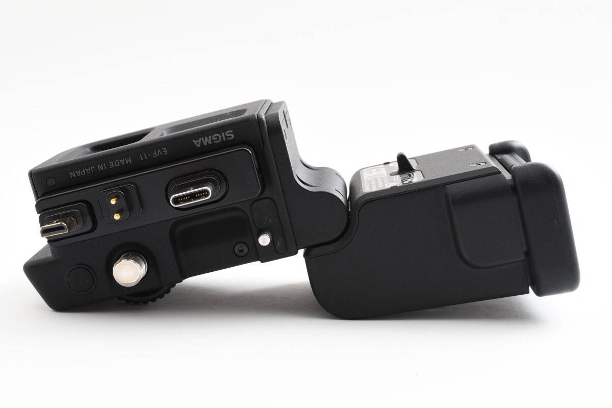 中古】(シグマ) SIGMA EVF-11 電子ビューファインダー (Amazon 中古】(シグマ) SIGMA EVF-11 電子ビューファインダー (Amazon