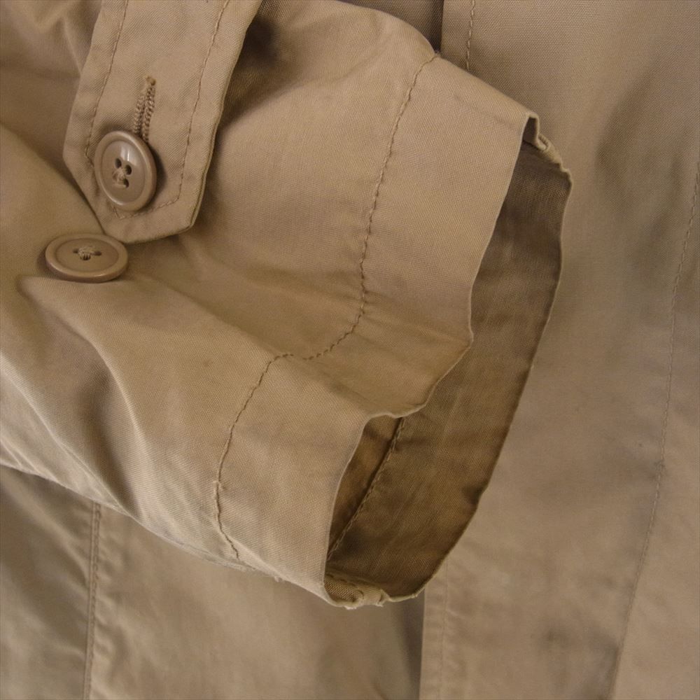 Supreme シュプリーム トレンチコート 11AW Leopard Lined Trench Coat