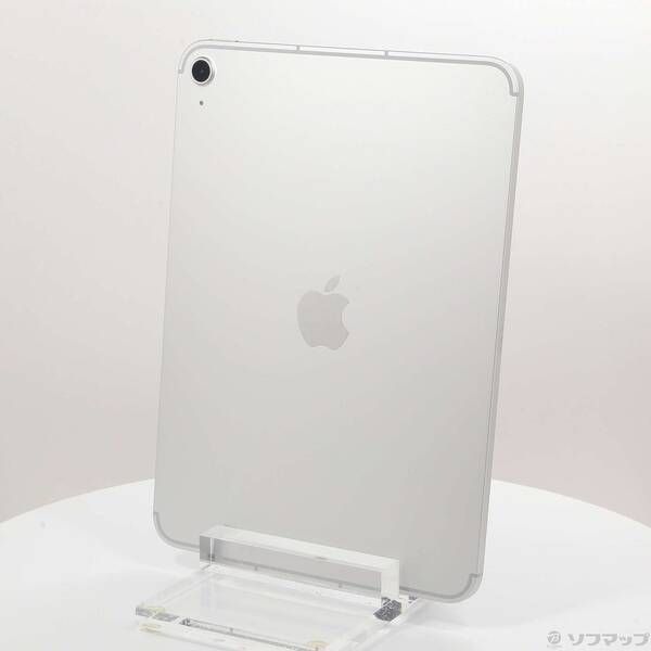 〔 品〕 iPad A16 128GB シルバー MD7F4J A SIMフリー 295