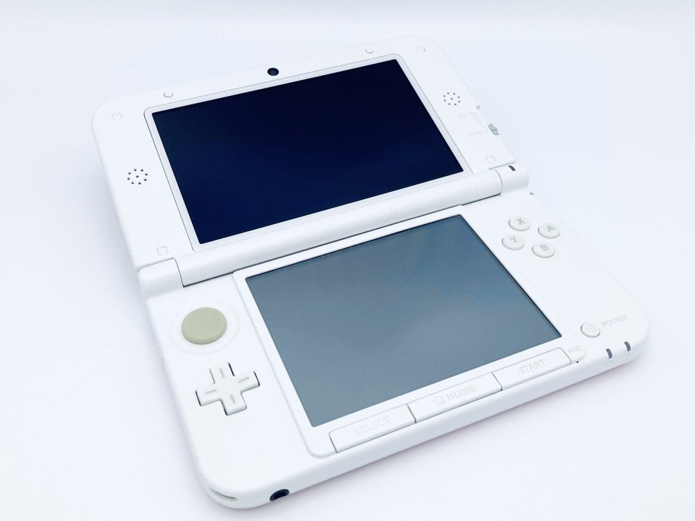 1496【美品】Newニンテンドー3DS ホワイト 極美品】Newニンテンドー3DS ホワイト - メルカリ