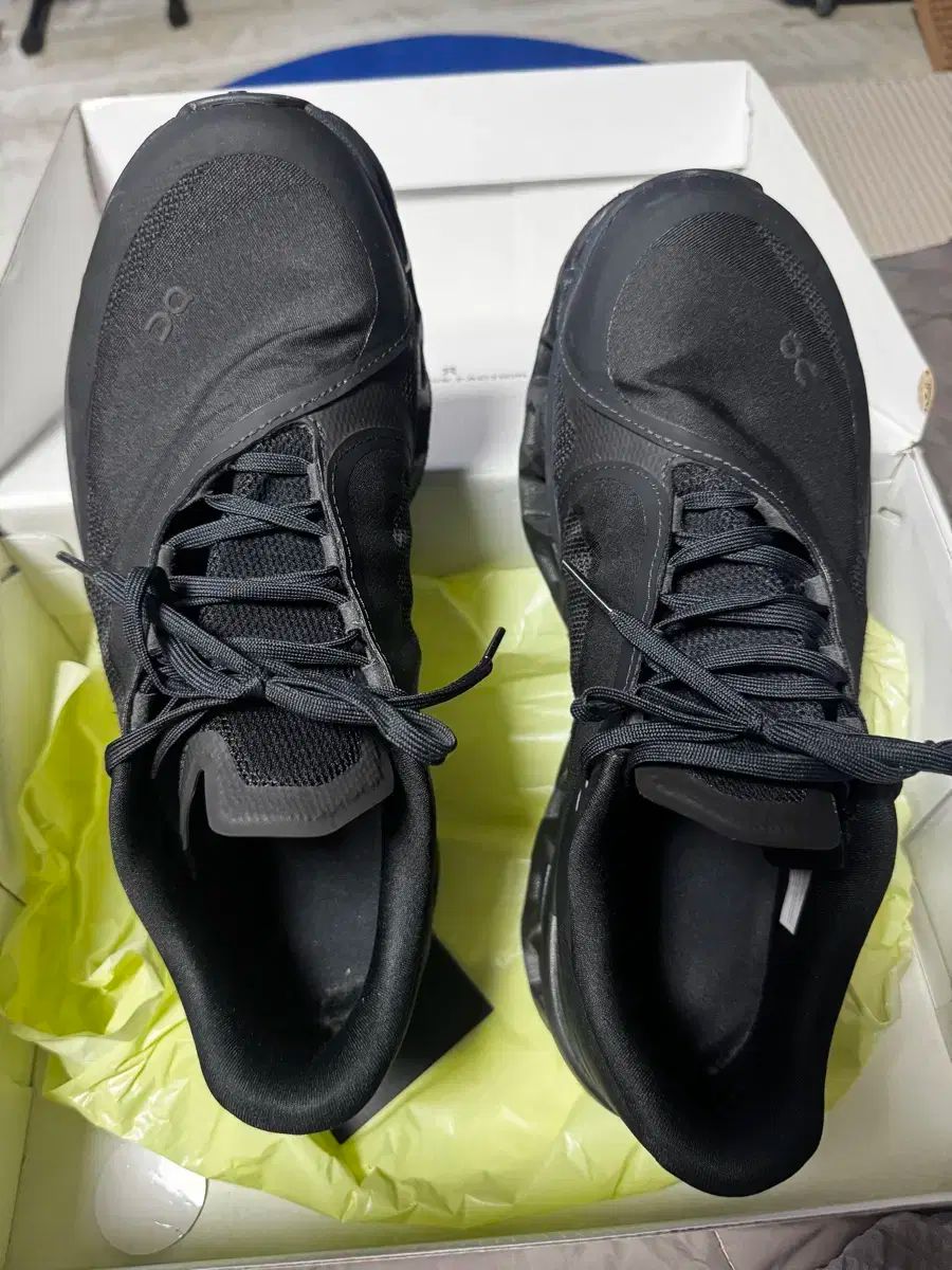 280 単ランニング x POST ARCHIVE FACTION パプ クラウドMONSTER ブラック