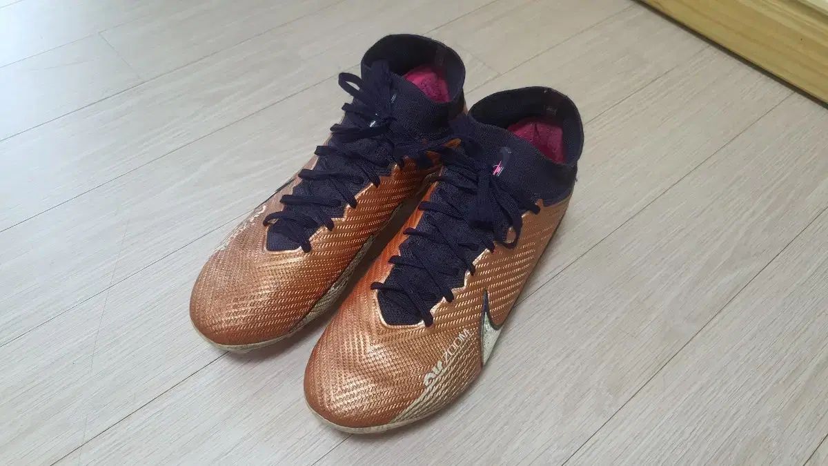NIKE ナイキ ズーム マーキュリアル スーパーフライ 9 エリート FG 260 サイズ