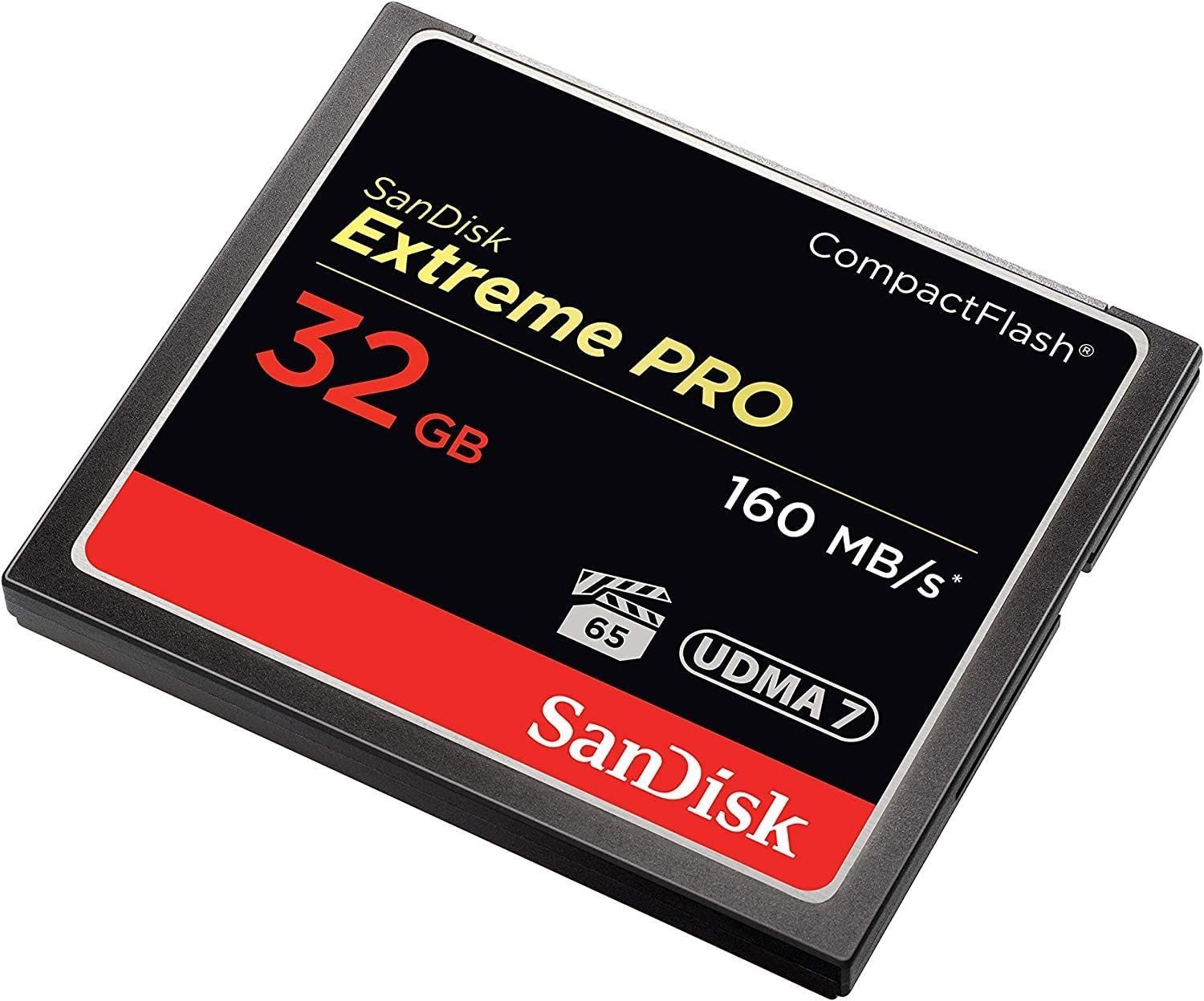 SDCFXPS-032G-X46 32GB Extreme Pro