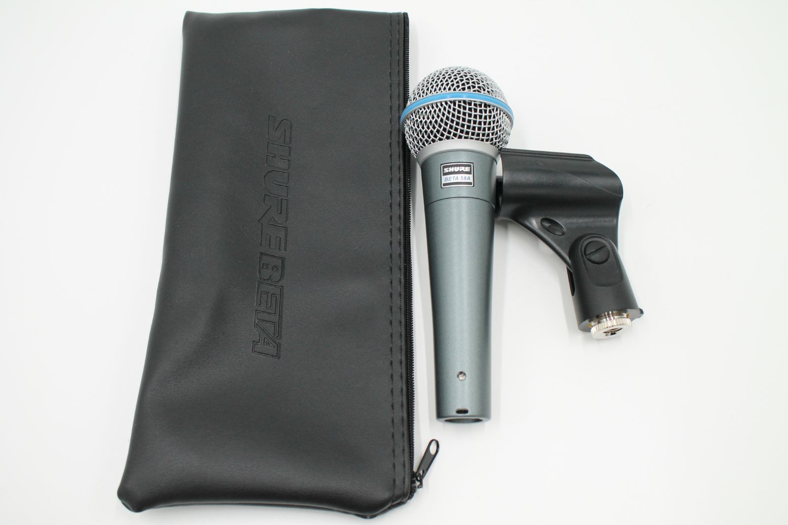 SHURE ダイナミック マイクロフォン BETA58A Amazon.co.jp: 【国内正規品】SHURE ダイナミック