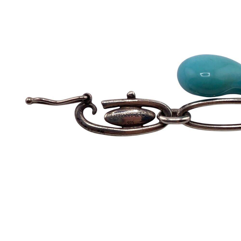 ５％OFF フォロワークーポン TIFFANY-Co. ティファニー マルチチャーム ブレスレット ブランド アクセサリー シルバー レディース SIROKUMA-CORPORATION_COM