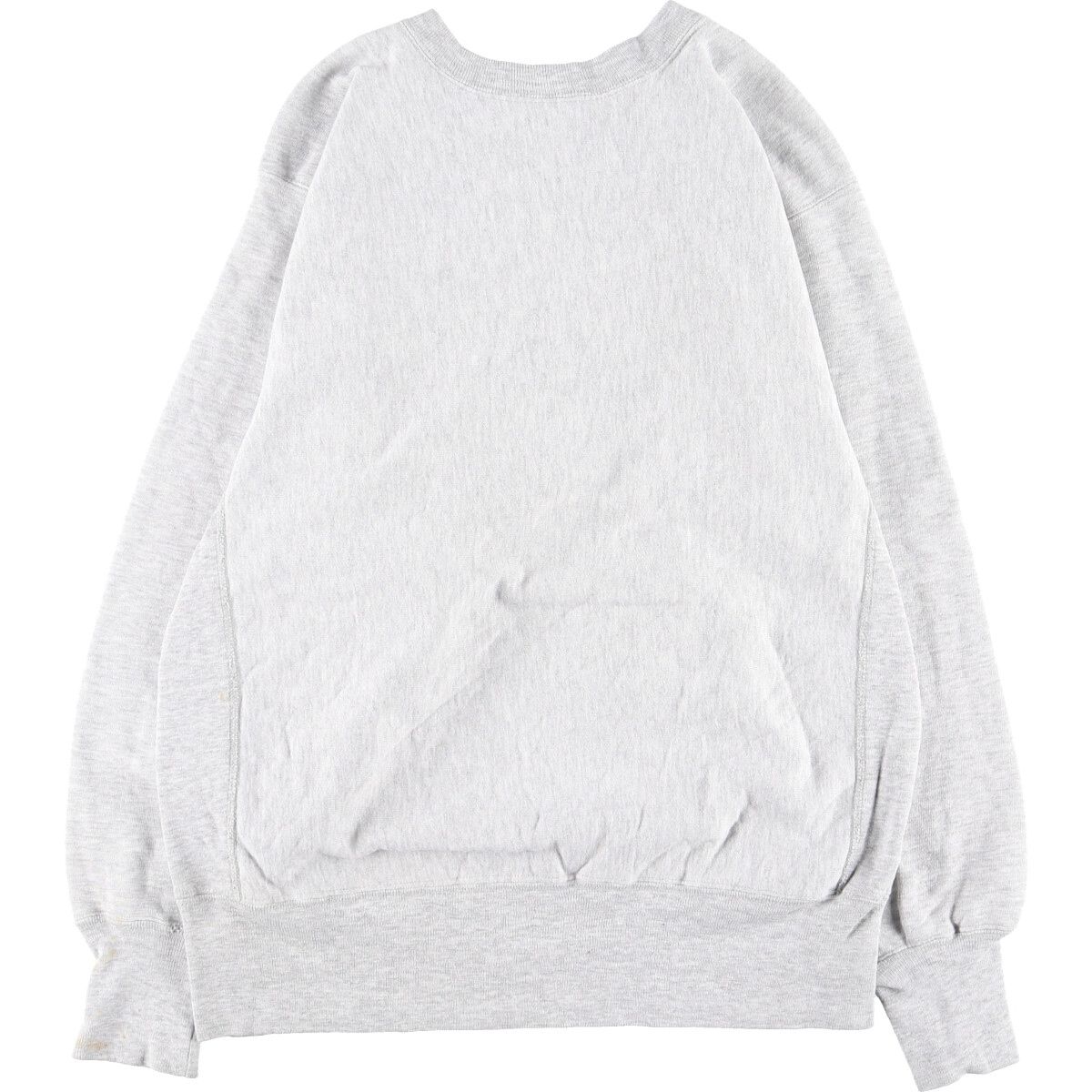 古着 チャンピオン Champion リバースウィーブ 3段プリント カレッジ  