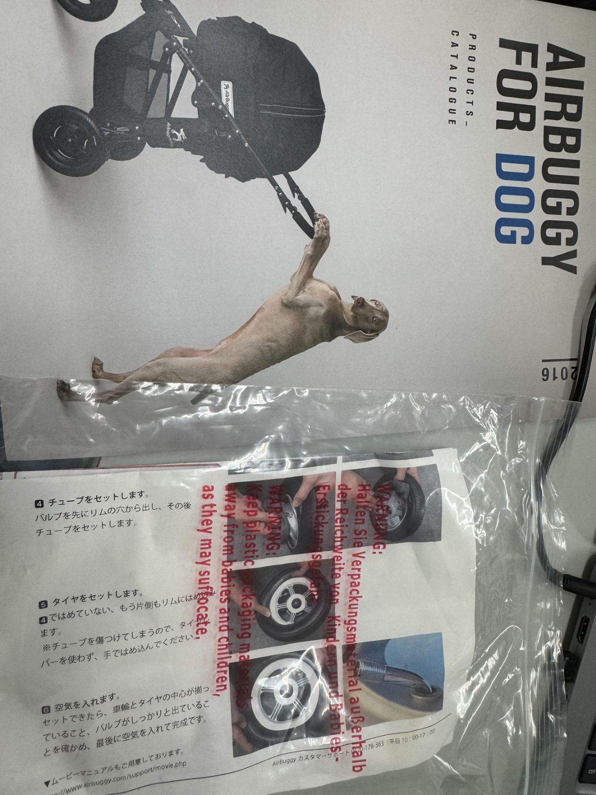 Buggy エアーバギ