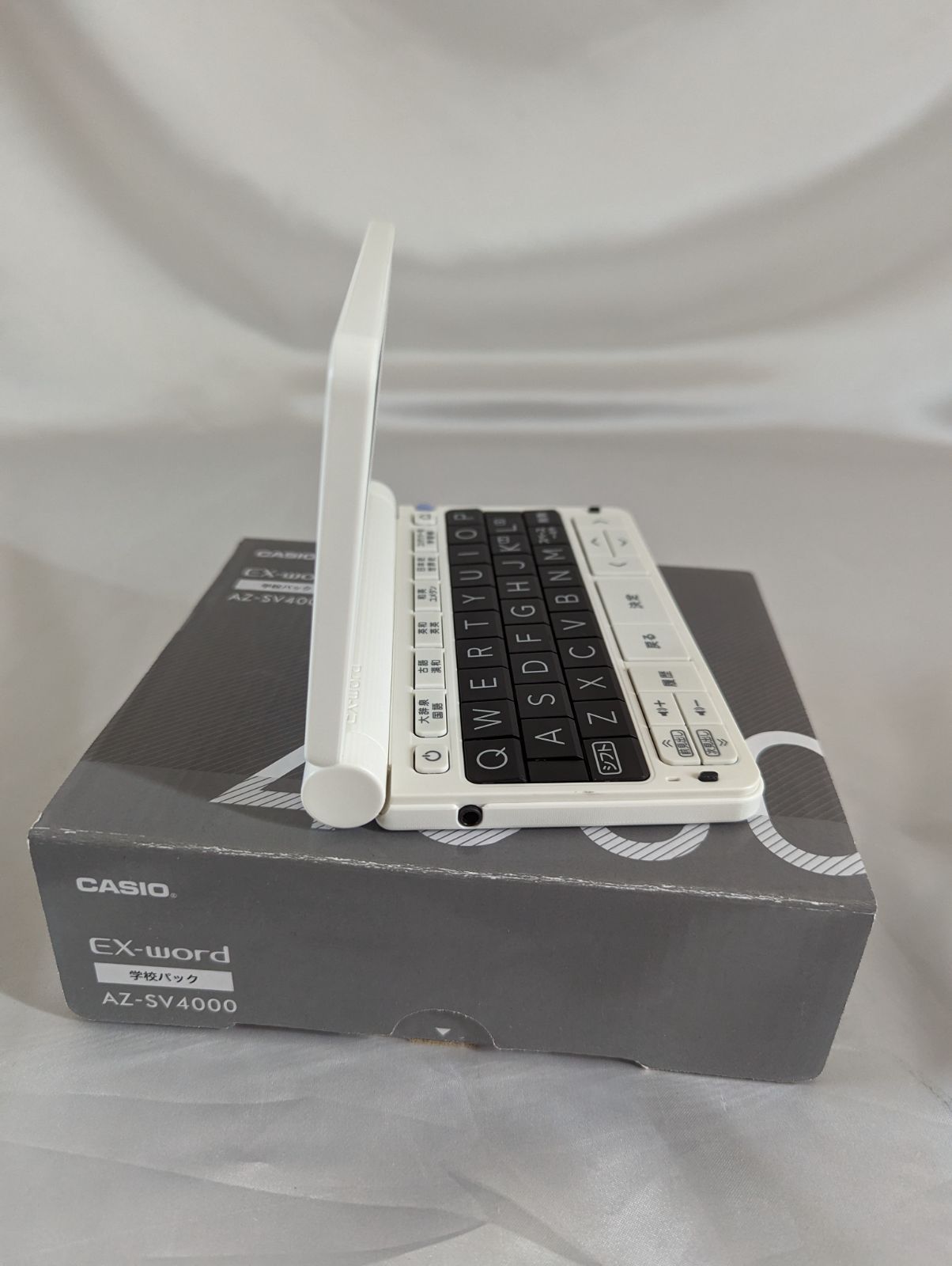 CASIO XD-SV4000 電子辞書 EX-word XD-SV4000 （30 CASIO EX-word学校