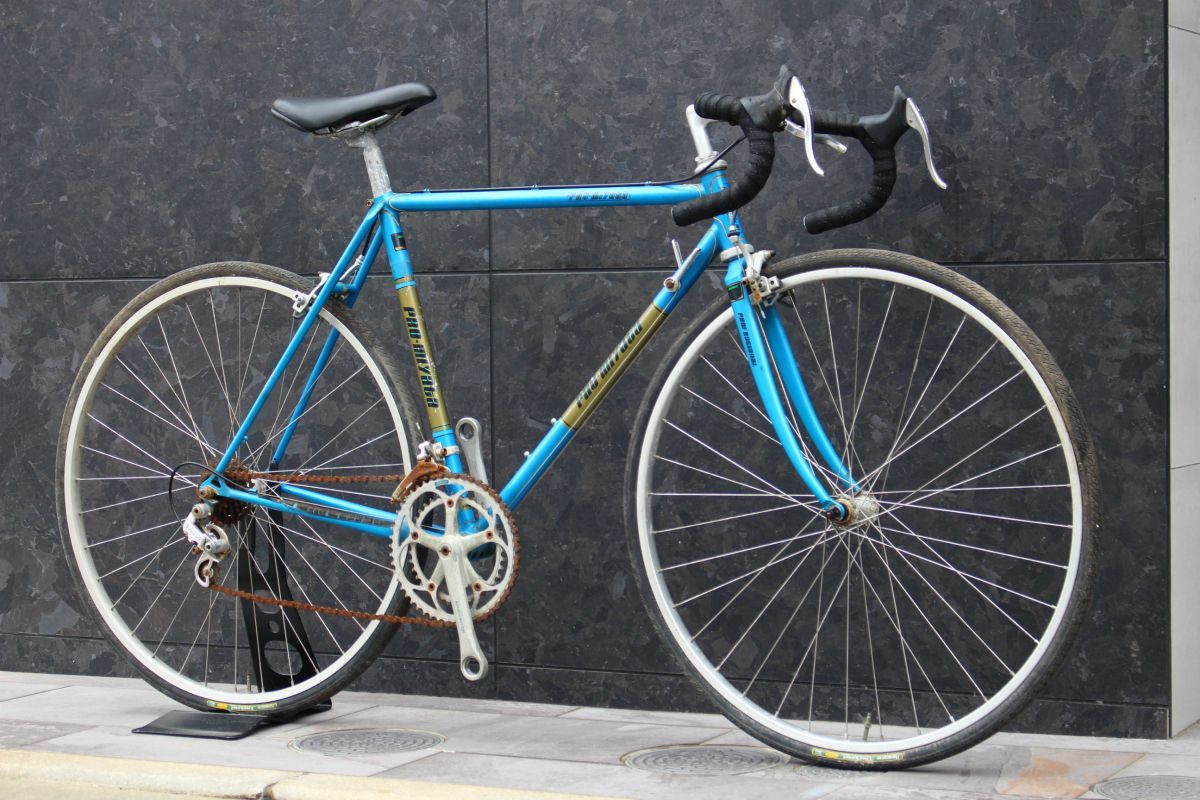 レストアベース】コガミヤタ KOGA MIYATA プロミヤタ PRO MIYATA 1983