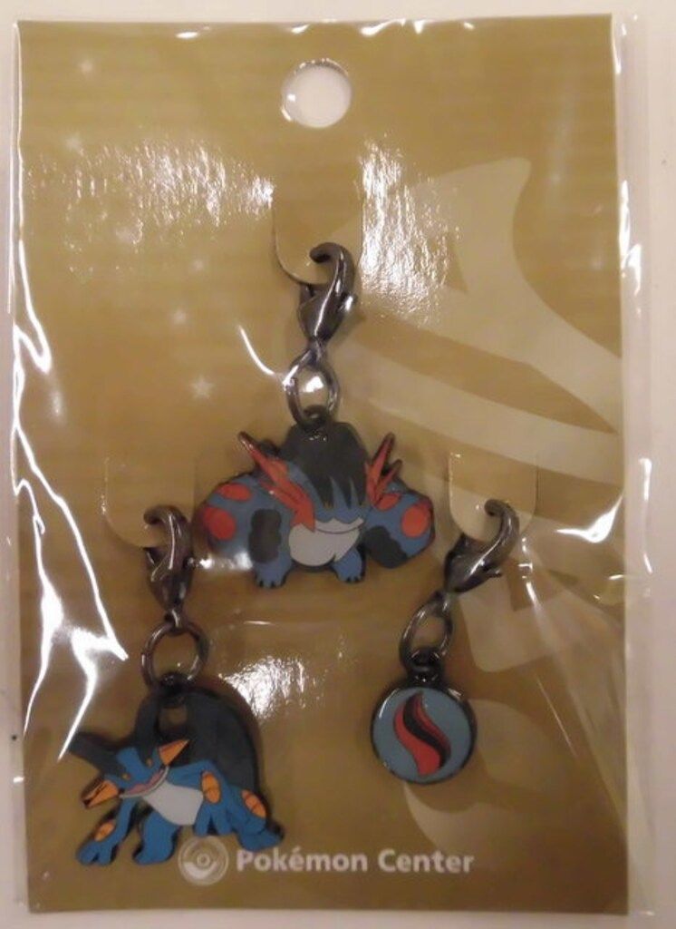 ポケモン メタルチャーム ポケットモンスター メガラグラージ 