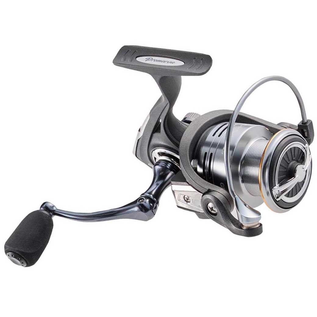 【PROMARINE/プロマリン】GRV4000 グルーヴ 4号 150m  糸なし (615998) スピニングリール