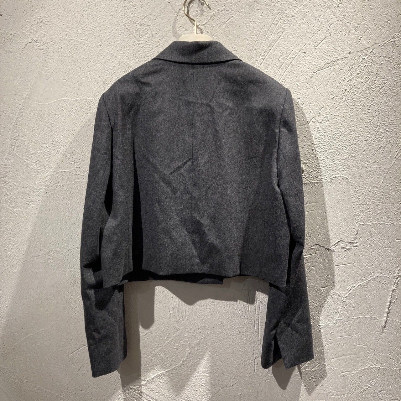 美品 Deuxieme Classe Cropped ジャケット DEUXIEME CLASSE ジャケット 22010500803030 Cropped Jacket