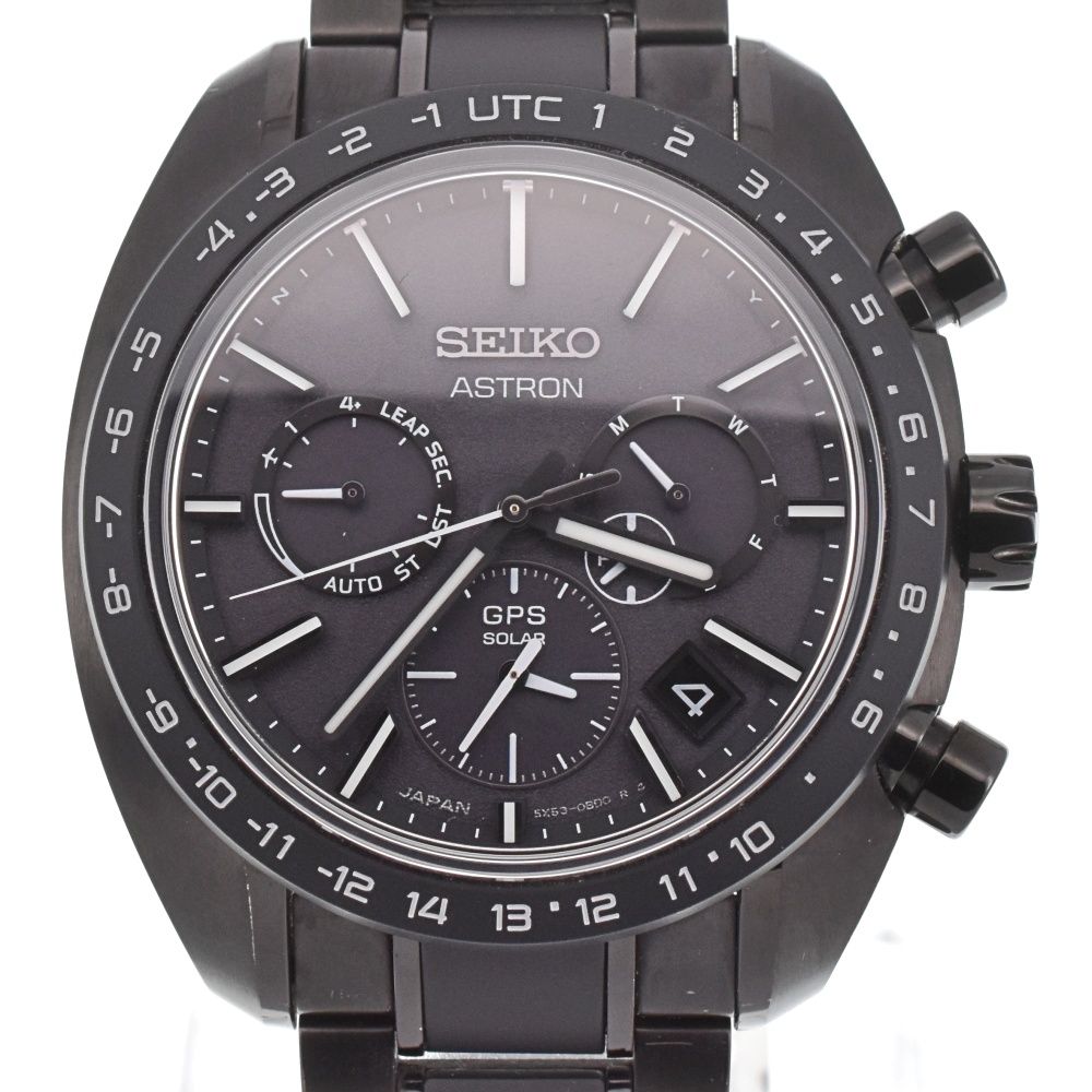 数量限定セール  セイコー SEIKO SBXC089 アストロン ソーラー電波 メンズ良品箱 その他