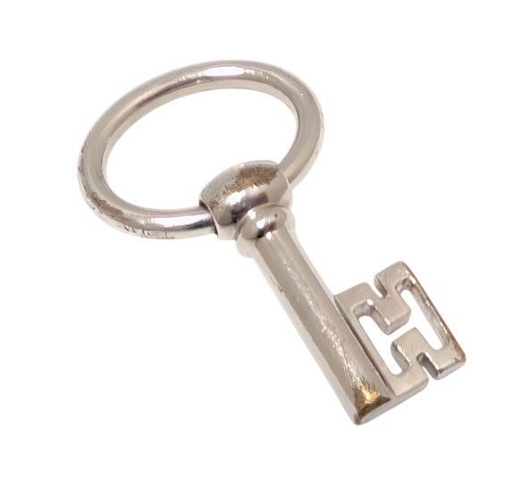 エルメス チャーム キーホルダー キュリオジテ 鍵 キー Hマーク H  