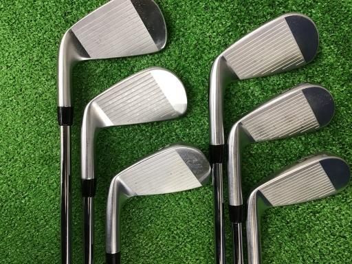 中古】 タイトリスト Titleist T100S(2021) 6S アイアンセット