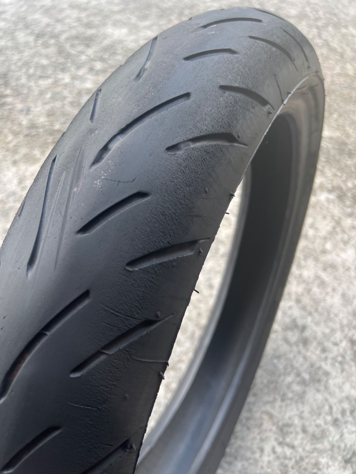ダンロップ GPR-300 前後セット 110/70R17 140/70R17 239 - メルカリ