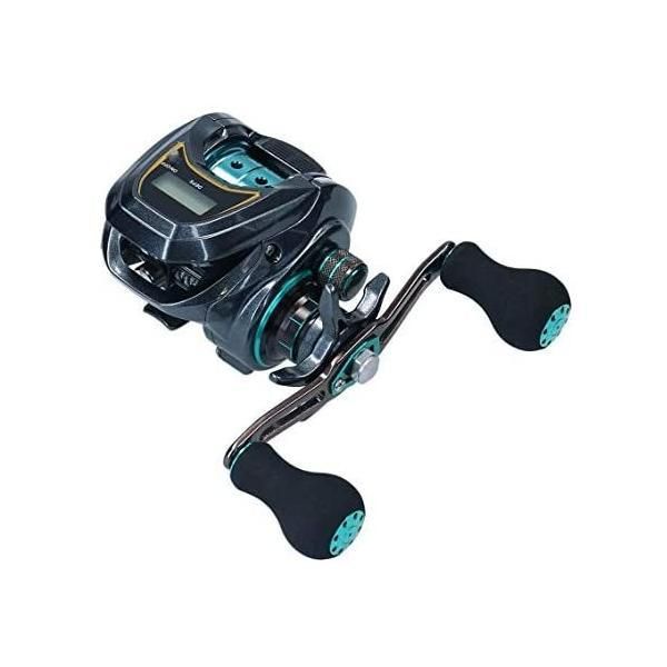 ダイワ(DAIWA) 小売 カウンター付ベイトリール LIGHT SW X IC SS (右