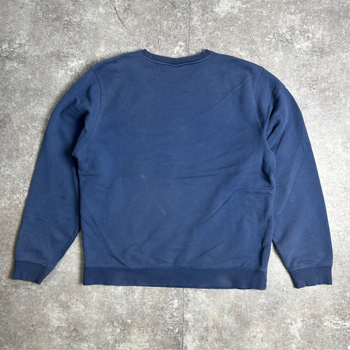 STUSSY ステューシー ネイビー スウェット トレーナー