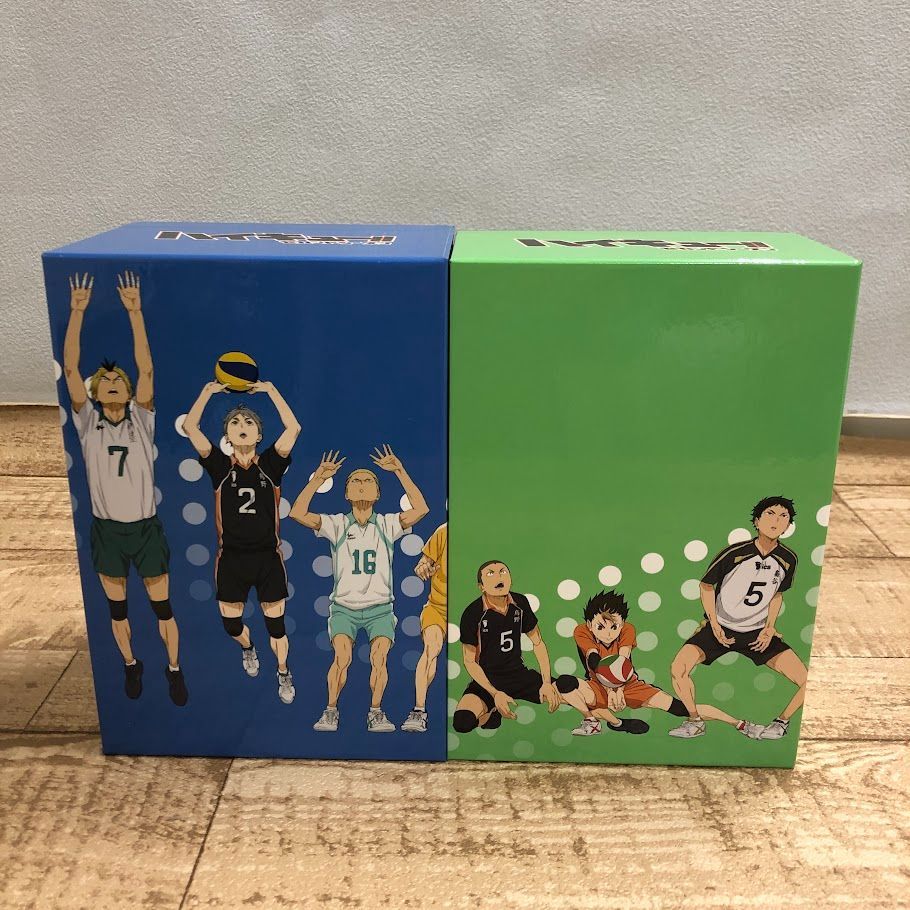 ハイキュー!! 初回生産限定版 DVD 全9巻セット アニメイト特典収納BOX付 Amazon.co.jp: DVD ハイキュー!! 初回生産 限定版 全9巻 セット