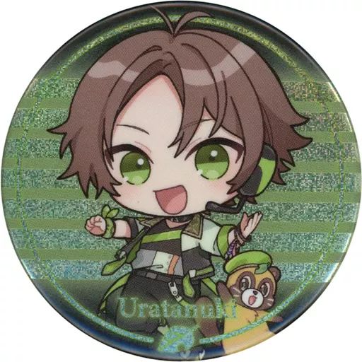 うらたぬき 缶バ 斬（残り82個） うらたぬき 缶バ 斬（残り82個） 浦島坂田船公式 on X