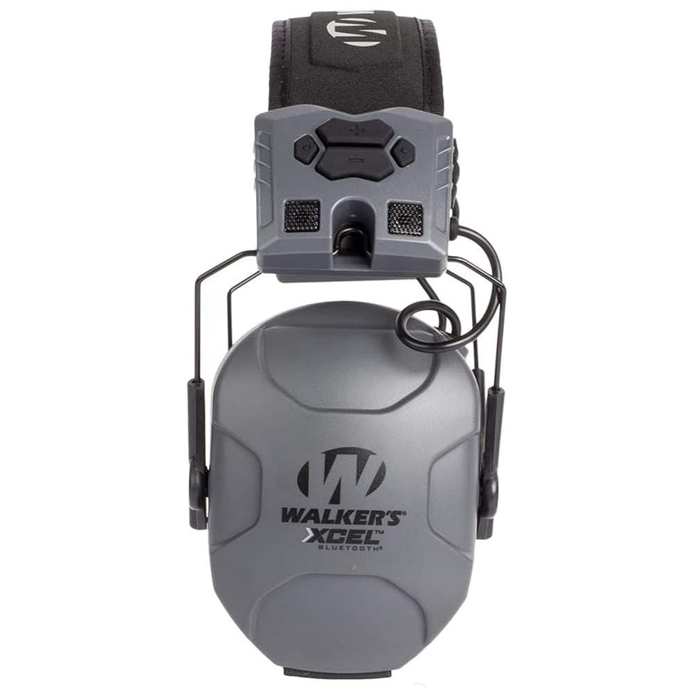WALKERS 電子防音イヤーマフ ULTIMATE POWER MUFF QUADS 全方向
