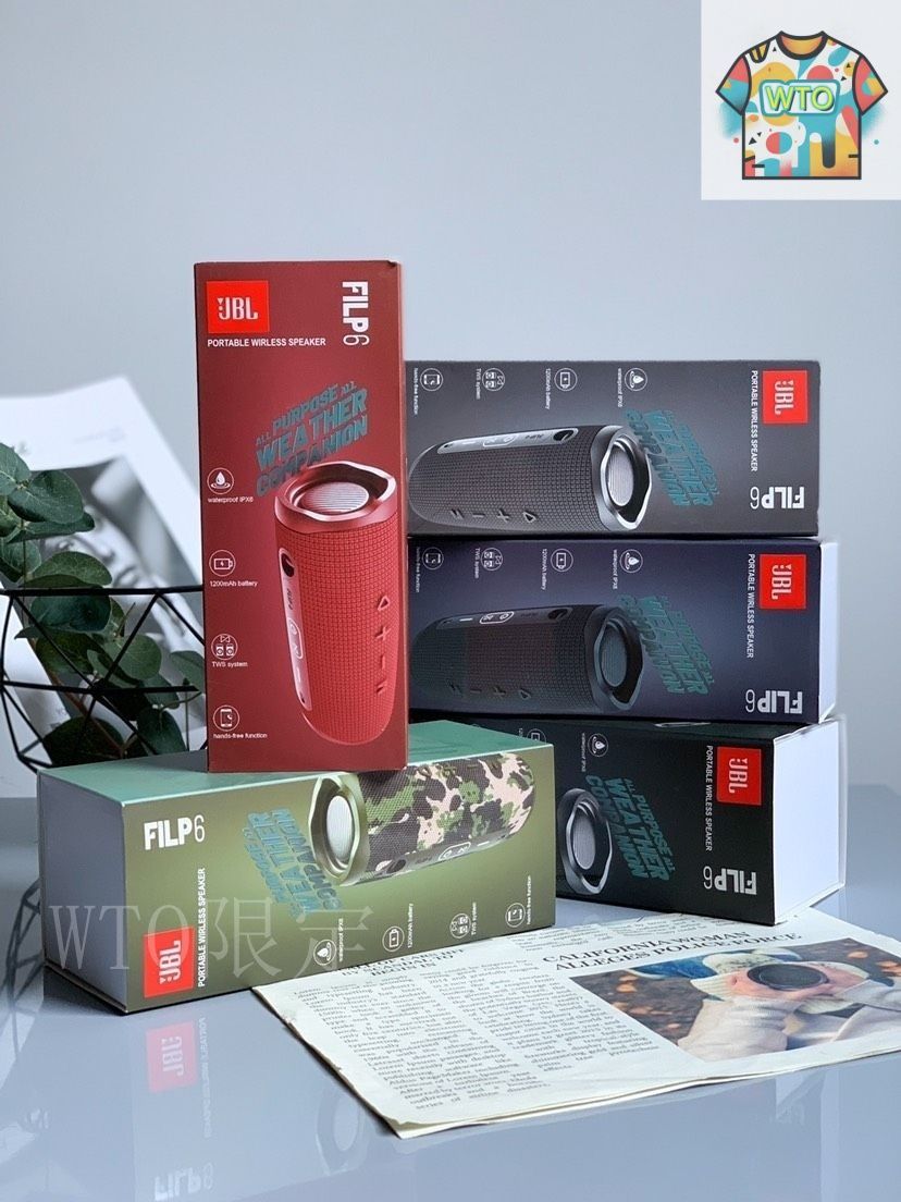 JBL FLIP6 ワイヤレススピーカー-3 - メルカリ