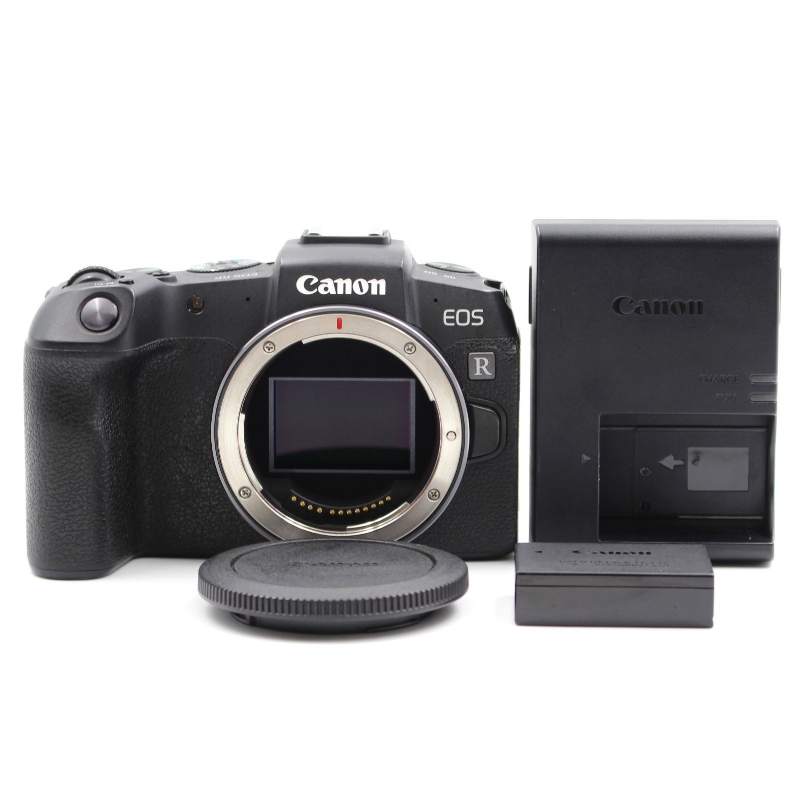 ■極上品■ CANON EOS RP ボディ ミラーレス一眼カメラ キヤノン