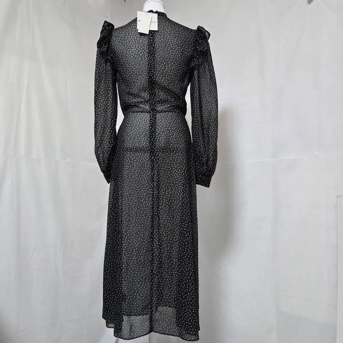 ワンピース Jill Stuart gothic grunge JILL by STUART ワンピース モノトーンBIGチェックワンピース