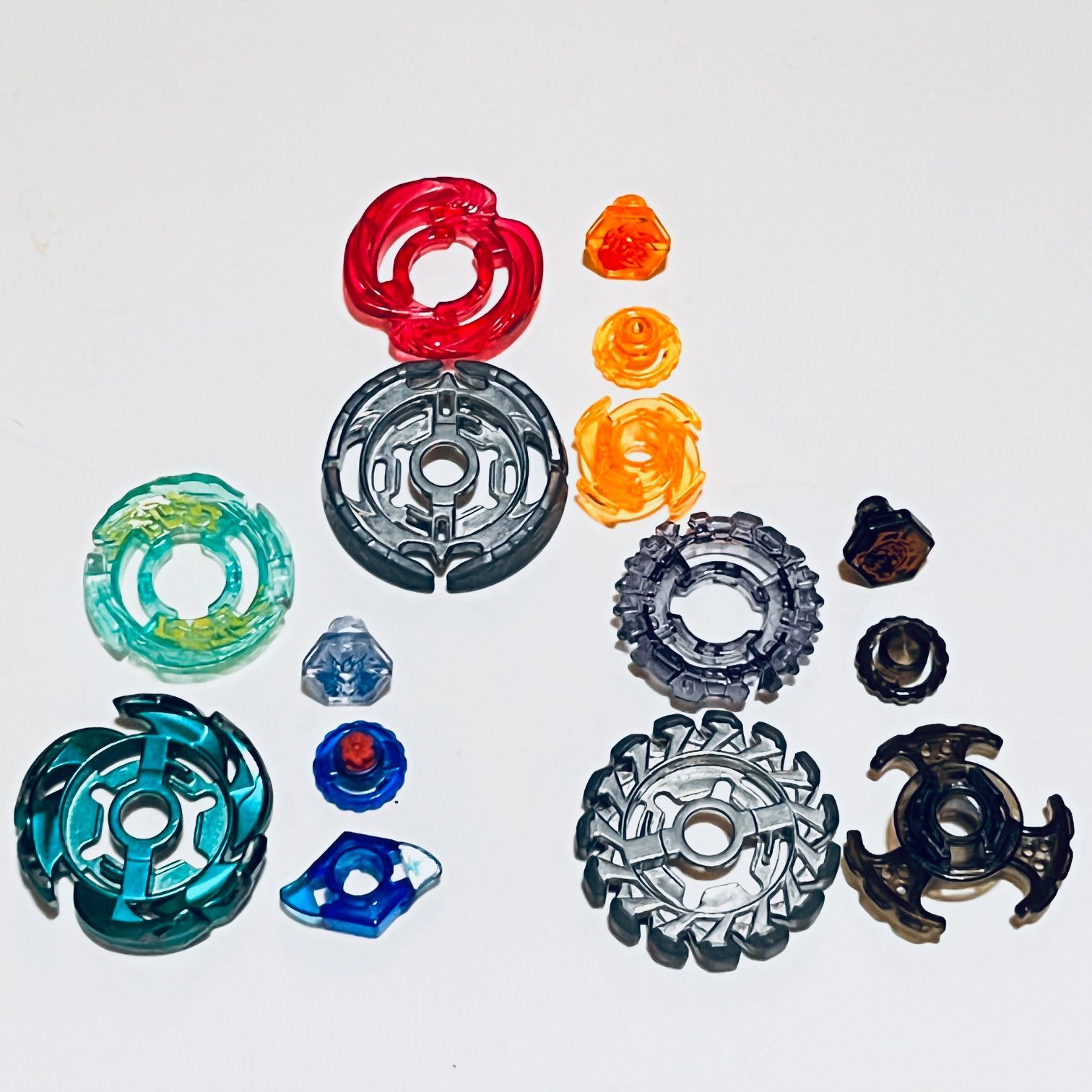 メタルファイトベイブレード TAKARA TOMY (タカラトミー