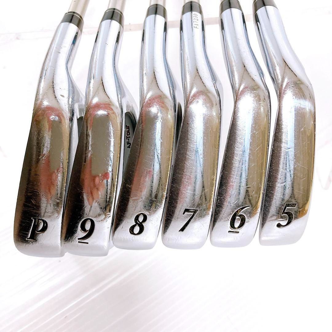 EPON エポン AF-TOUR MCI 120-S メンズ右用 地クラブ - メルカリ