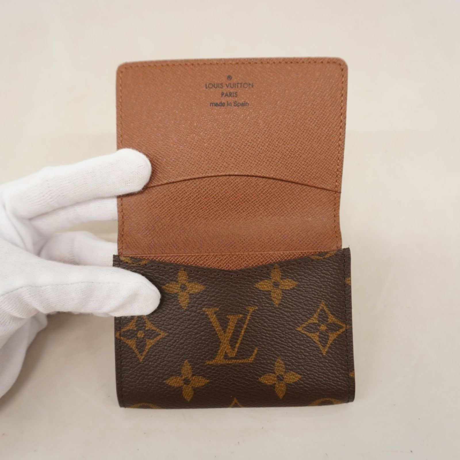 ルイ・ヴィトン(Louis Vuitton) ルイ・ヴィトン 名刺入れ