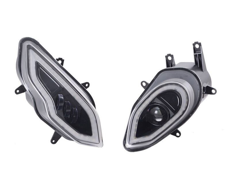 カスタムヘッドライト S1000RR 15-18 V3 受注製造 - メルカリ