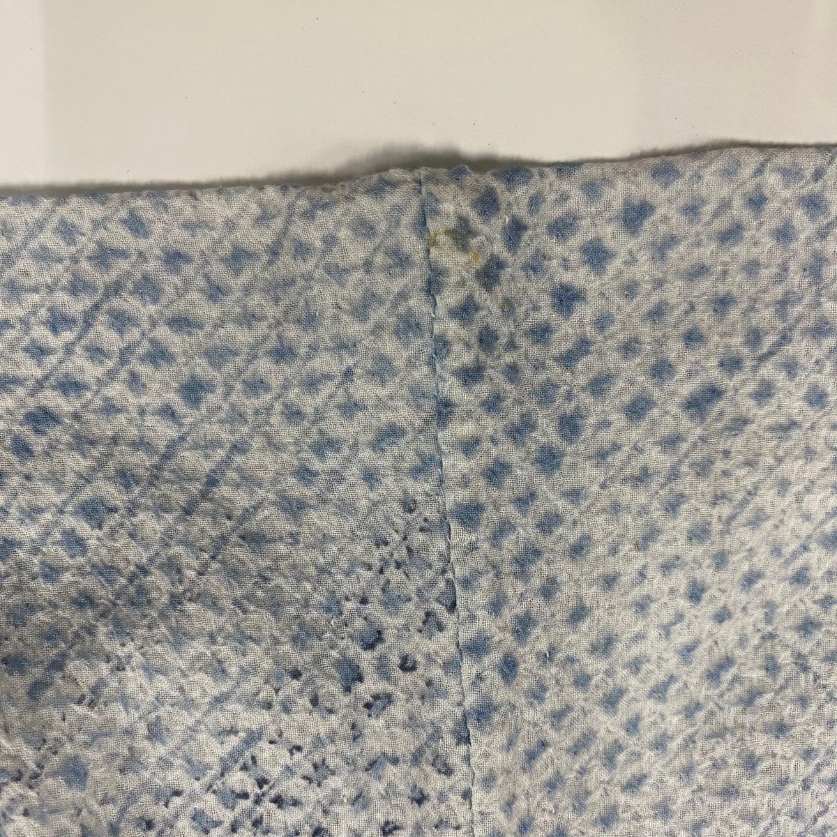 青灰色 綿