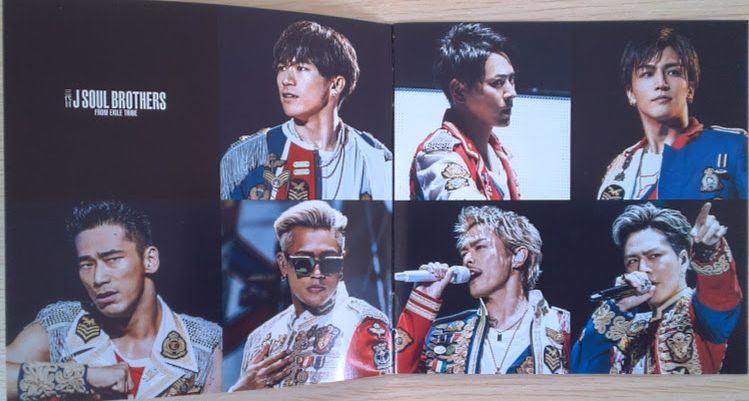 ◇◇◇三代目 J SOUL BROTHERS from EXILE TRIBE RAISE THE FLAG