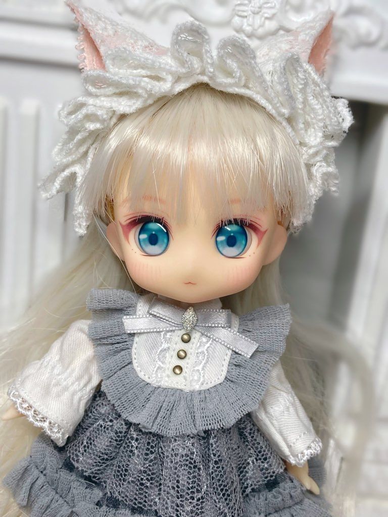 かすたむフェイス almondmilk