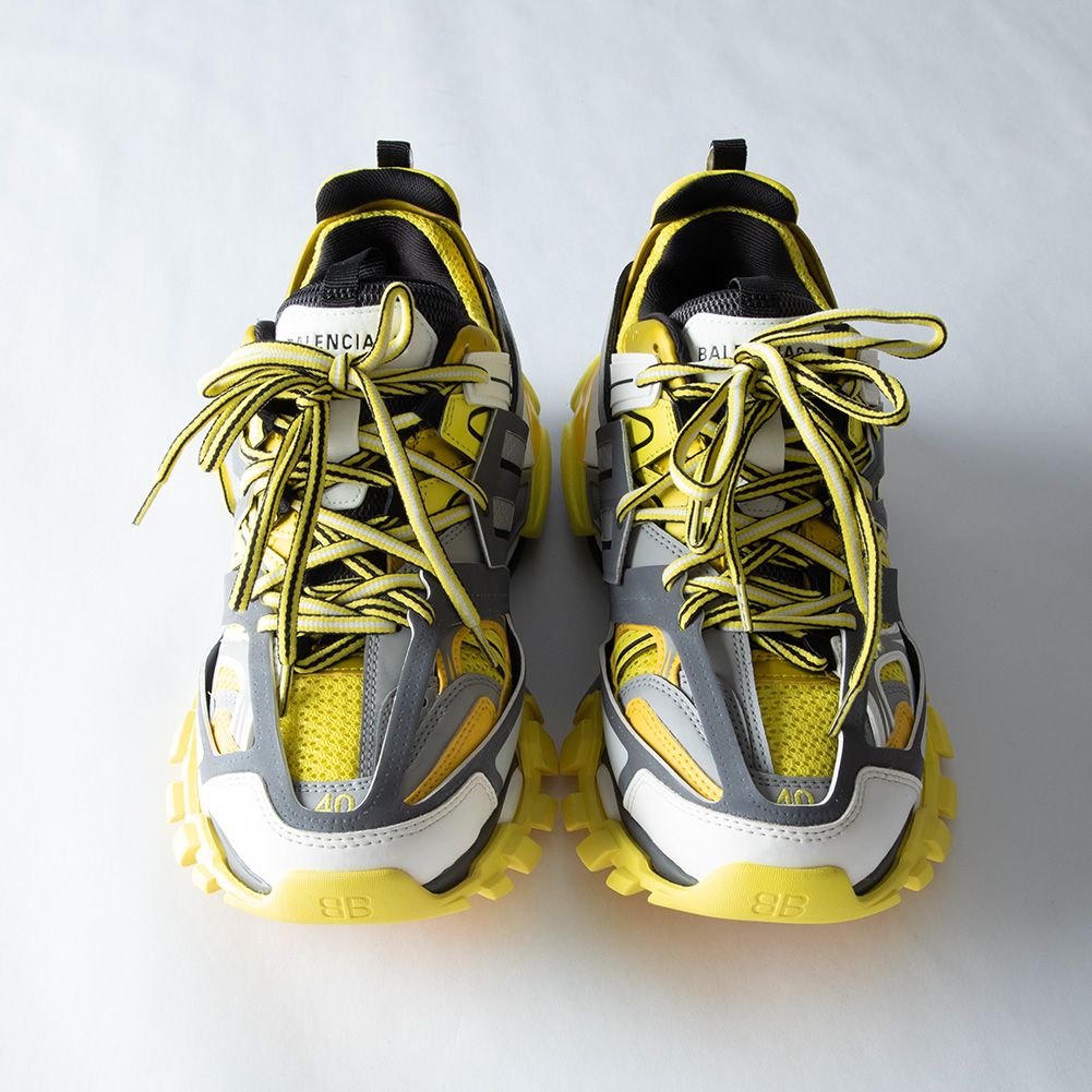 BALENCIAGA バレンシアガ TRACK トラック スニーカー ローカット