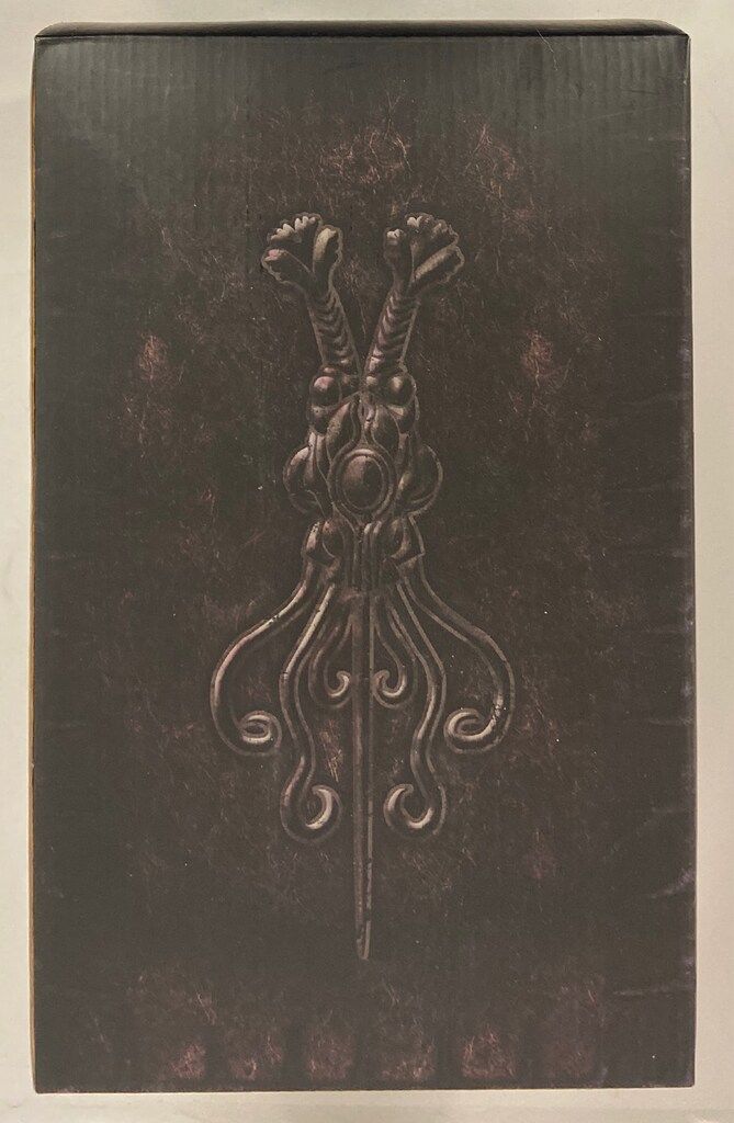 GECCO PREPAINTED STATUE PAUL KOMODA GREAT RACE OF YITH