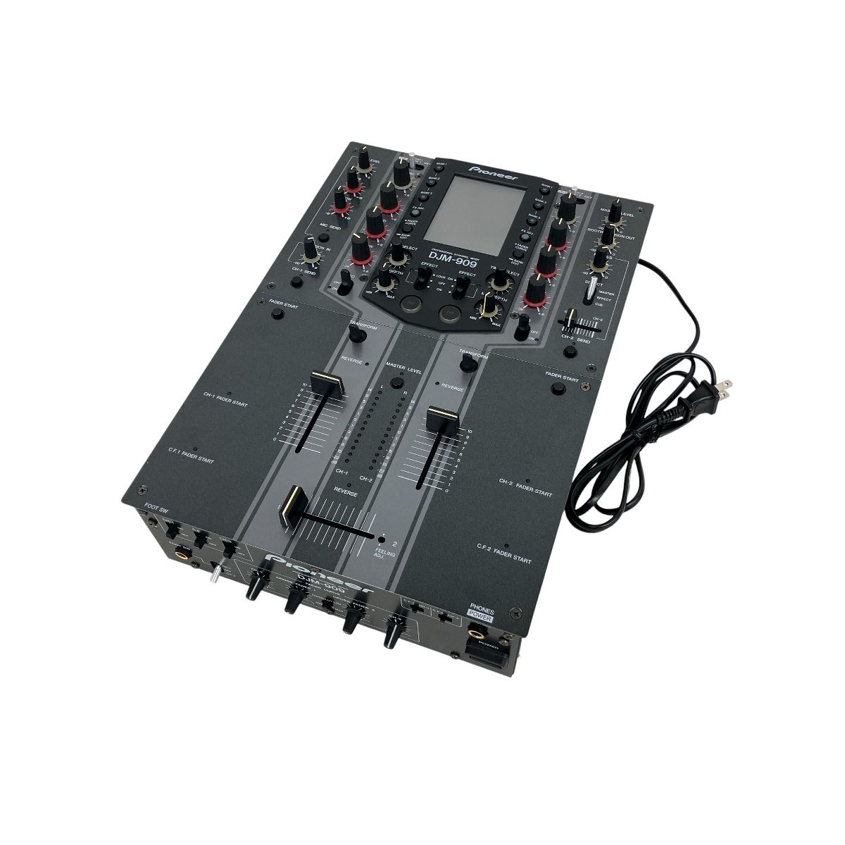 Pioneer DJM-909 DJミキサー 音響機材 良好 K10424865